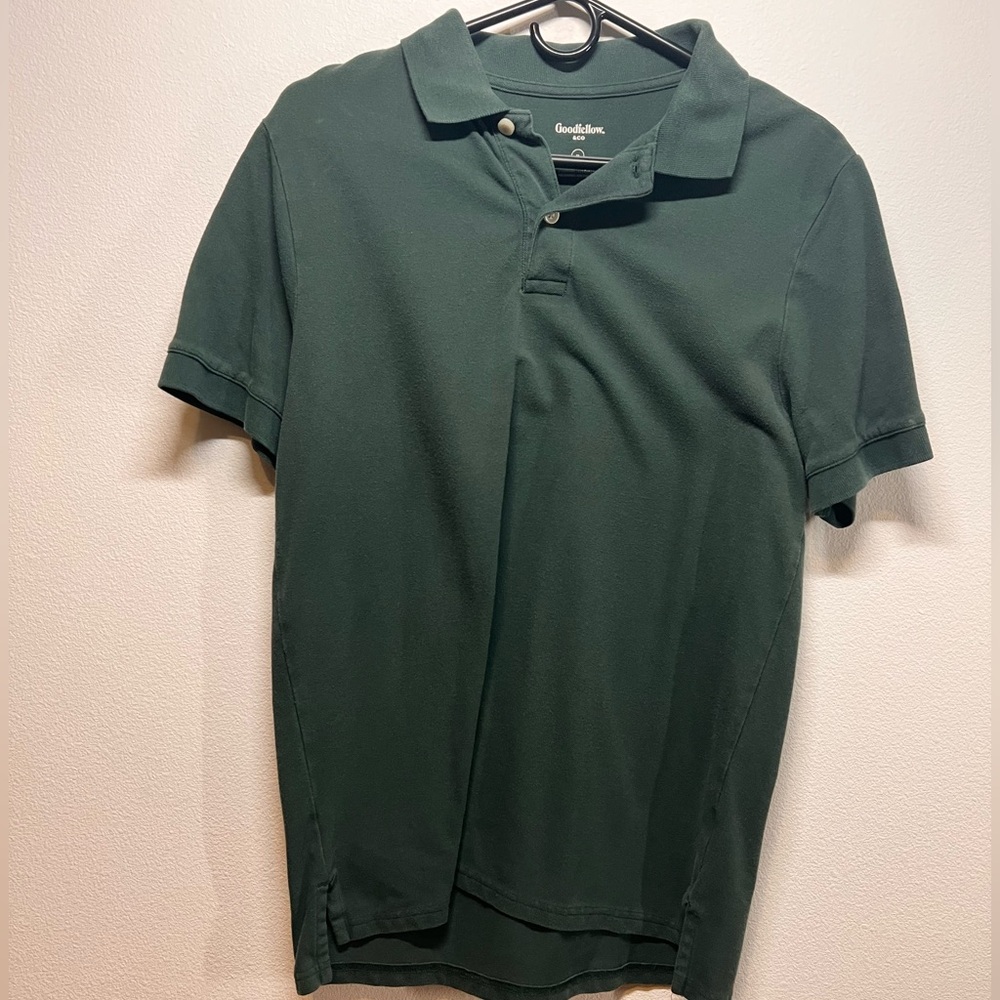 Goodfellow & Co Charcoal Polo Shirt